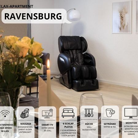 Relax-Apartment-One Ravensburg Exterior foto